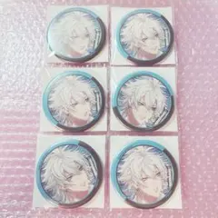 ゆ*る様 ヒプマイ ヒプムビ 左馬刻 リバイバル 缶バッジ