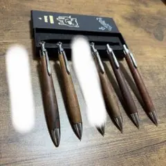 工房楔など木軸シャーペンまとめ売り バラ売りはしてないです - メルカリ