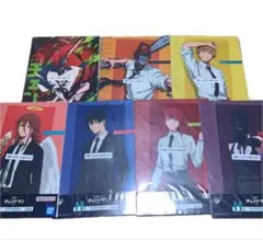 一番くじ 劇場版『チェンソーマン レゼ篇』 H賞 7点セット