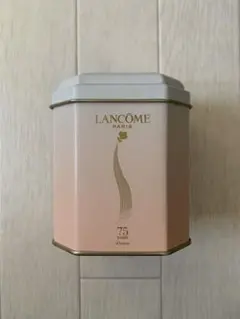 非売品 ランコム LANCOME 小物入れ 紅茶缶 ノベルティ レアのサムネイル