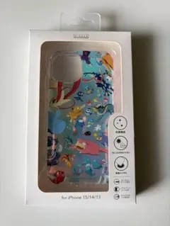 iPhone 15/14/13用ポケモンキャラクターケース