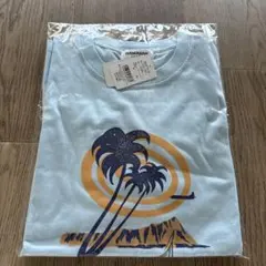 HAWAIIAN AIRLINES ハワイアン航空 Tシャツ　ブルーのサムネイル