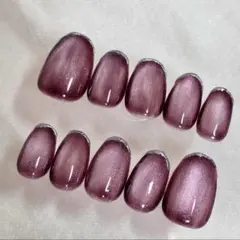 マグネットネイル ネイルチップ