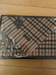 ダックス ウール100% 膝かけ