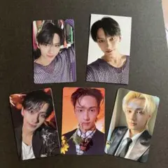 SEVENTEEN トレカ まとめ売り ジュン