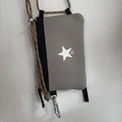 ショルダーポーチ　CONVERSE TOKYO