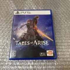 PS5 テイルズオブアライズ