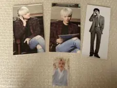 BTS SUGA ユンギ ARIRANG アリラン トレカ　他