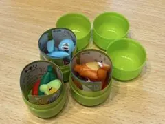 チョコエッグ ポケットモンスター 旅立ちの3匹　ワニノコ ヒトカゲ キモリ