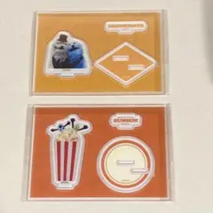 Happyくじ F賞 パペットスンスン アクリルスタンド 全9種中2種 - メルカリ