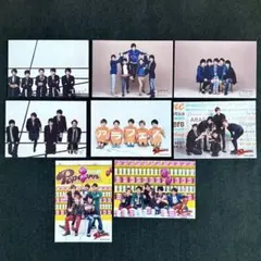 嵐 集合 公式写真 ８枚セット