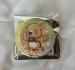 魔法つかいプリキュア モフルン ホロ缶バッジ - メルカリ