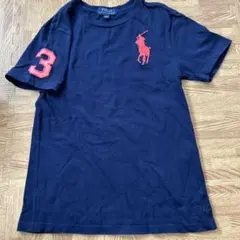 ラルフローレン　ビッグポニー　Tシャツ　140