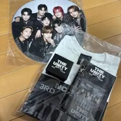 NCT 127 3RD TOUR THE UNITY アップグレード特典