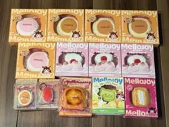 メロジョイまとめ売り12点未開封 スフレ トースト　ケーキ　いろんな柔らかさ メロジョイまとめ売り12点未開封 スフレ トースト ケーキ いろんな
