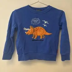 Moujonjon トリケラトプス トレーナー 120cm