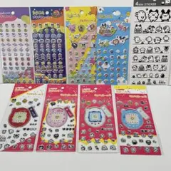 たまごっち シール 8枚セット