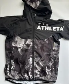 ATHLETA（アスレタ）ジュニア ジャージ上 140サッカー 練習着 アウター