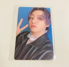 BTS トレカ JUNGKOOK ジョングク Butter バター 特典 公式