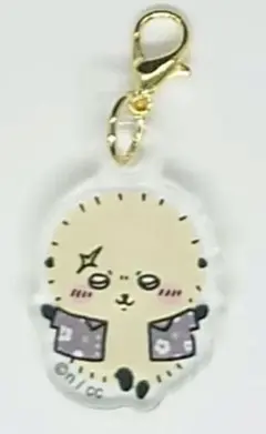 ちいかわ　ラッコ　シーサーのおみやげやさん　アクリルチャーム　匿名配送