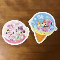 お値下げ☆新品☆上海ディズニーリゾート限定☆キャラクターシール2枚