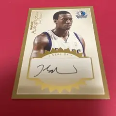 NBA ハワード　50シリ　RC