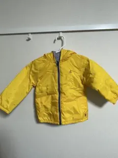 プチバトー リバーシブル アウター 24m / 86cm