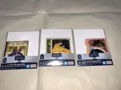 一番くじ Harry Potter ハリーポッター J賞 3点セット
