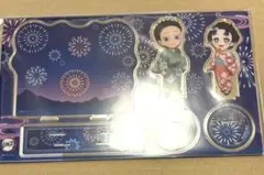 鬼滅の刃ufotable WEBSHOPくじ 2025 A賞 アクスタ狛治と恋雪のサムネイル