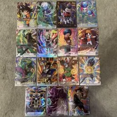 2026年最新】ドラゴンボールフュージョンワールドSRパラレルの人気