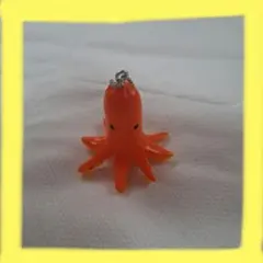 ✨タコさんウィンナー　キーチェーン　キーホルダー✨