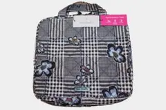 新品Vera Bradley ヴェラブラッドリー　ハンギングポーチ チェック柄のサムネイル