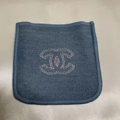 CHANEL レ　キャトル　オンブル　バレンタイン限定ポーチのみ【新品】