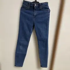 新品未使用 MOUSSY マウジー スキニーデニム