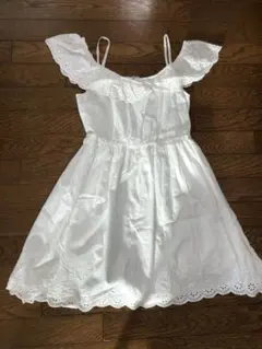 Ank Rougeワンピース＋Ank Rougeマリンパーカーセット