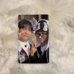 SEVENTEEN NANA民泊 トレカ ドギョム スングァン