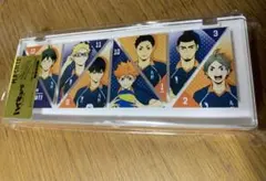 【新品・未使用】 ハイキュー!! TO THE TOP 2段式プラケース