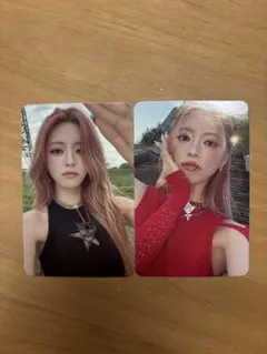 2026年最新】itzy ユナ 缶バッジの人気アイテム - メルカリ