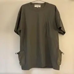 F/CE SIDE POCKET COOL TOUCH TEE