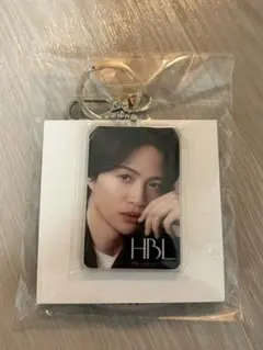 菊池風磨 HBL アクリルチャーム付きコンパクトミラー - メルカリ