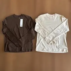 UNIQLO U ロンT L