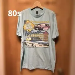 最終値下げ80s Tシャツ シングルステッチ プリント