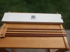 DANESE Enzo Mari 万年カレンダー 元箱付 中古1個