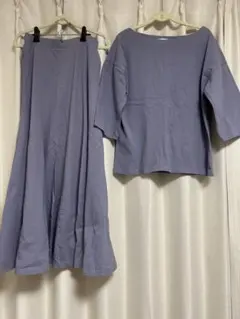 fifth トップススカート　セットアップ