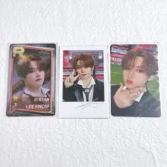 StrayKids リノ ソウルコン unlock トレカ - メルカリ