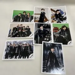 なにわ男子 道枝駿佑 公式写真 まとめ売り theanswer