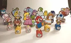 [16種フルコンプリート]パネルクリップスタンド