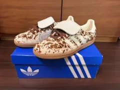 ☆adidas SL 72 Cow Print 26.5cm 牛柄 新品未使用 - メルカリ