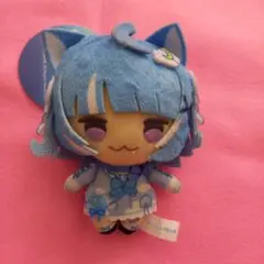 ナムコ限定 海月雲ろあ マスコットぬいぐるみ 2体セット - メルカリ