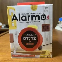 Switch用 ニンテンドーサウンドクロック Alarmo
